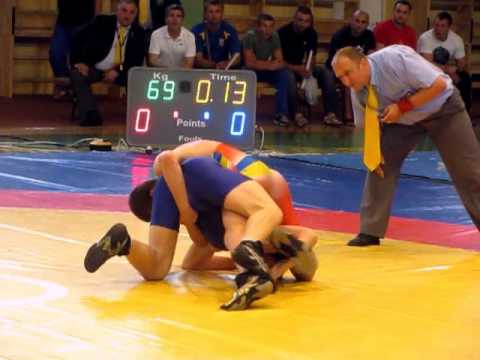 UKR-2012 (cadet) -- final 69 kg