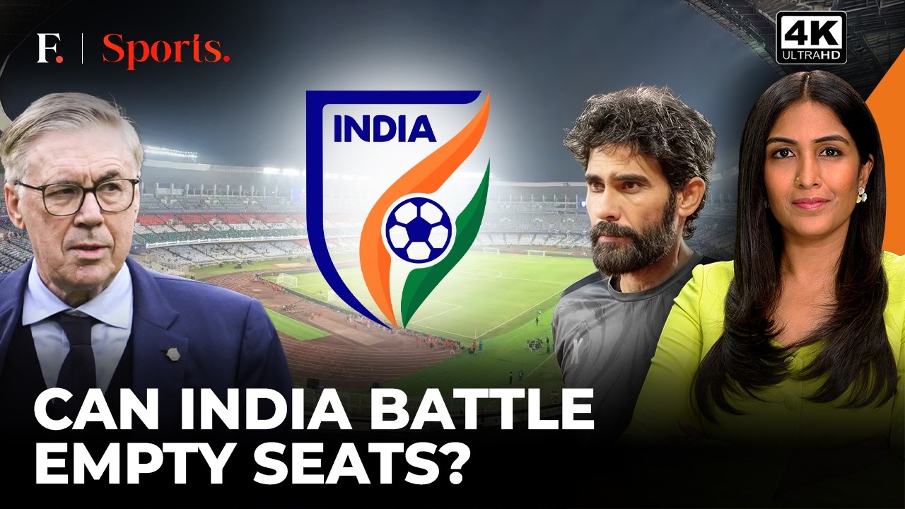 India’s Big Friendlies Against Brazil, Uruguay End With Questions | First Sports With Rupha Ramani