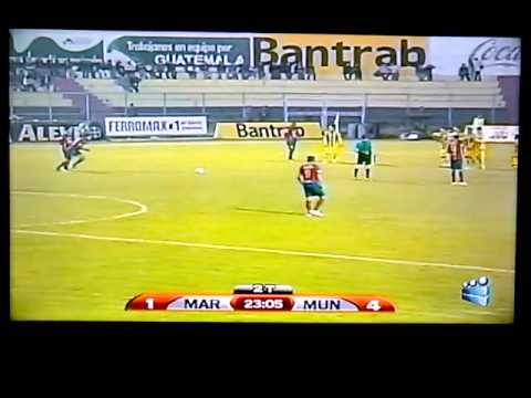 Partido Marquense Vrs Municipal