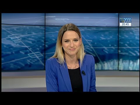 TG2000 del 13 marzo 2019 – Edizione delle 20.30