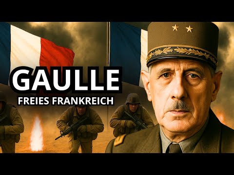 Charles de Gaulle: Der Führer des Freien Frankreichs