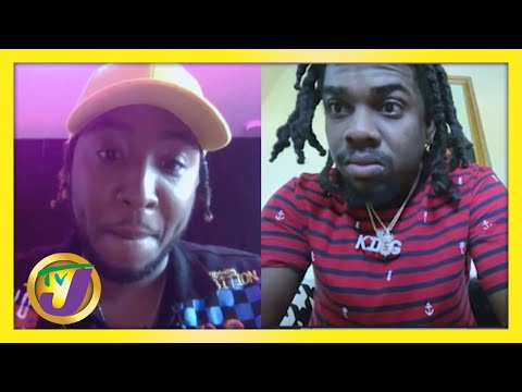 Vershon & Jahmiel End Their Musical Feud | TVJ Smile Jamaica