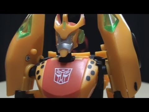 TFCC Exclusive ANIMATED CHEETOR: EmGo's Transformers Reviews N' Stuff