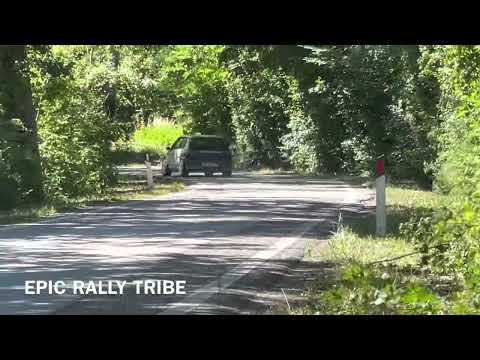 Rally Bianco Azzurro 2022 Highlights Shakedown