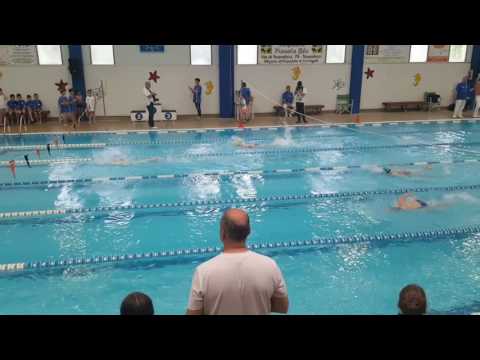 Staffetta 4×50 SL (Es.B Masc.) - Finali 2015-2016 - Tavarnuzze