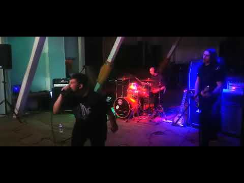 Deleo Omne - DELEO OMNE - Parazity LIVE in Eternia Smíchov (18.3.2023)