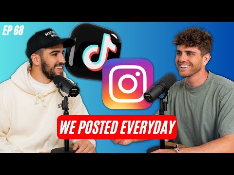 Posting Daily Videos: What We’ve Learned and Our Struggles - EP 68