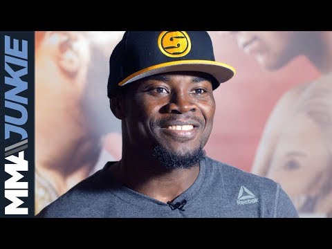 UFC 228: Abdul Razak Alhassan pre-fight interview