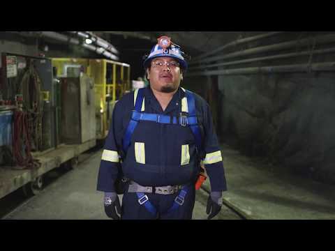 On Site with Mike - Historic No. 9 Shaft