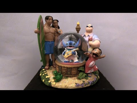 Ep. 136 - New Snow Globes - 01/08/2022 - Thrift Store Finds - Disney, Precious Moments, San Fran +