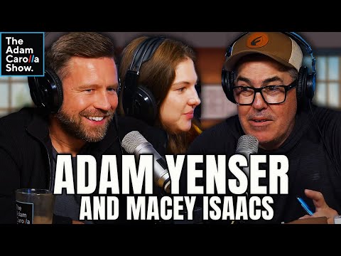 Made Up Movies with Adam Yenser and Macey Isaacs