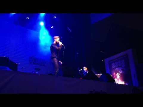 Pierre Lapointe Dans la forêt des mal-aimés 7 juin 2012 Francofolies de Montréal