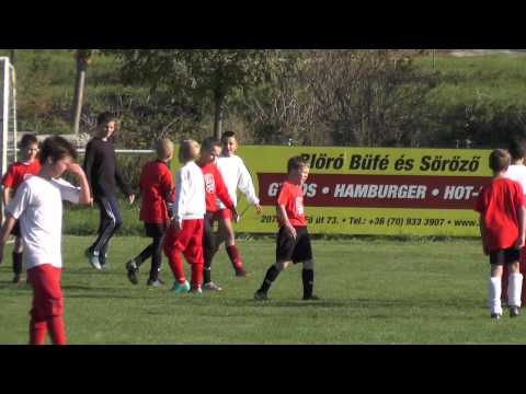 2013.10.20 - Bozsik torna vegyes - U11 - Perbál