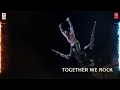 Together We Rock | RRR OST | Original Score by M M Keeravaani | NTR, Ram Charan | SS Rajamouli