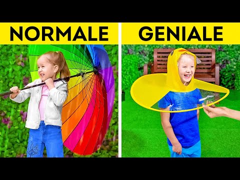 ACCESSORI GENIALI PER GENITORI E BAMBINI INTELLIGENTI