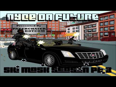 Nyce Da Future - Money Trees Ft  Kay1ner & Pretty Boi Green (2018 New)