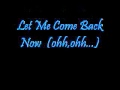 Lil Rob ~Let Me Come Back~ 