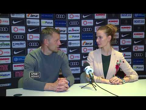 Kup Srbije, 1/8 finala, FK Partizan, Djukić pred Rad