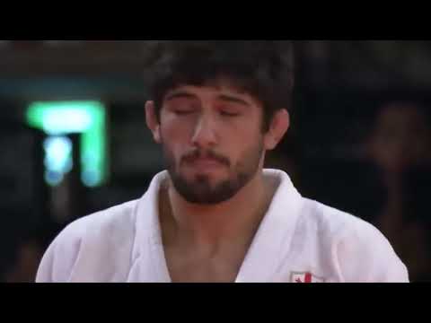 Georgia Judo Olympic Team 2016