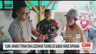 Download lagu YLBHI: Aparat Fitnah Dan Lecehkan Tukang Es Gabus Harus Dipidana mp3