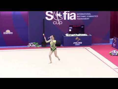 Habiba Marzouk - clubs (EGY) Sofia Cup 2024