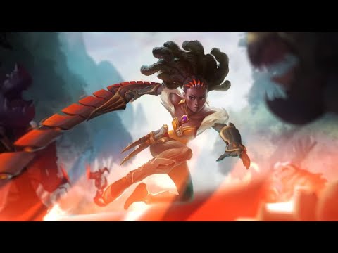 Qhira Final Strike - Feat CHATONBRUTAL