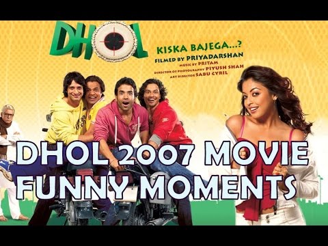 Dhol (2007) Trailer