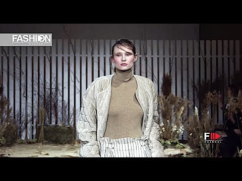 FLOW THE LABEL Fall 2019 Ukrainian FW - Fashion Channel