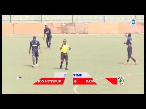 Dominion Hotspur Fc vs Dannaz Fc Extended Highlight