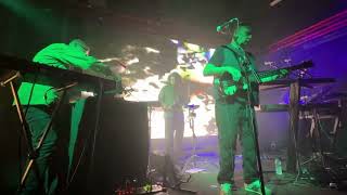 Cabaret Voltaire - Landslide - Gorilla, Manchester - 18 November 2025