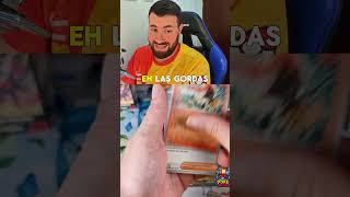 Seguimos abriendo sobres… a ver si mejora 👀 #pokemon #pokemontcg #pokemoncards #unboxing