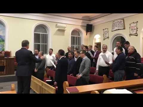 Mă gândesc deseori la un glas - Cor barbatesc Speranta Suceava