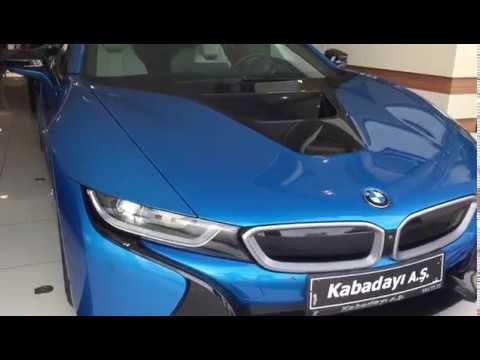 Kabadayi Otomotiv -  BMW İ8