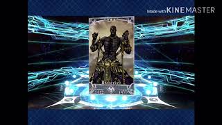 「FGO」福袋ガチャ