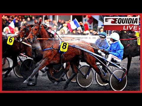 BEL AVIS REMPORTE LA FINALE DU GNT ! | Arrivée du Quinté+ | 03/12/17