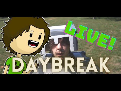 Teddicus: Mind-Blowing Minecraft Movie! DayBreak SMP Live