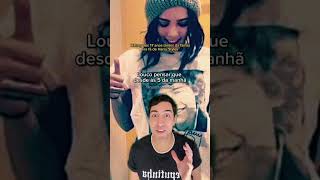 Halsey fazendo música pra Harry Styles 😂 #halsey #taylorswift #harrystyles