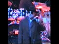 Happy Birthday Van Morrison ! Hungry For Your Love Utrecht 1996
