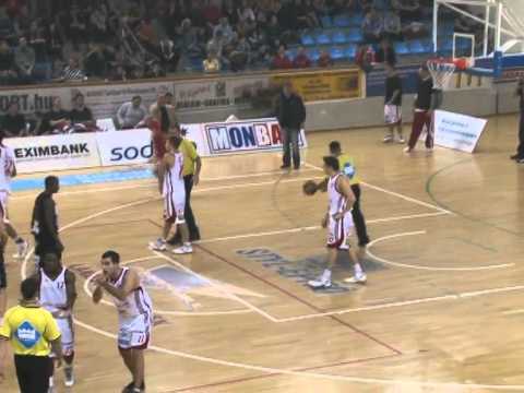 Salgótarjáni KSE -- Szolnoki Olaj KK 5/9