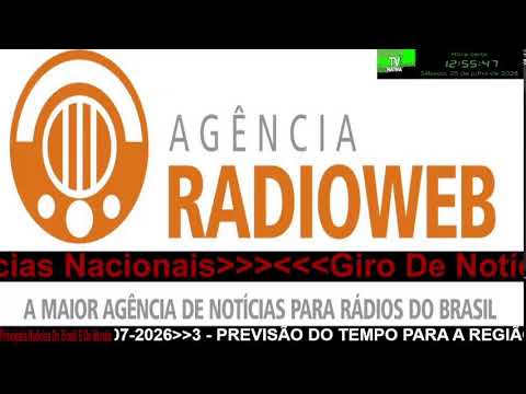 JORNAL DA NATIVA APRESENTAÇÃO: RENATO AMARAL DE SEGUNDA À SÁBADO DAS 11:00 ÀS 13:00 - TV NATIVA