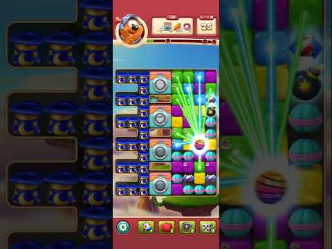 Toon Blast Level #7746#7747#7748#7749#7750 Clear @mlupin‘s Room(3)