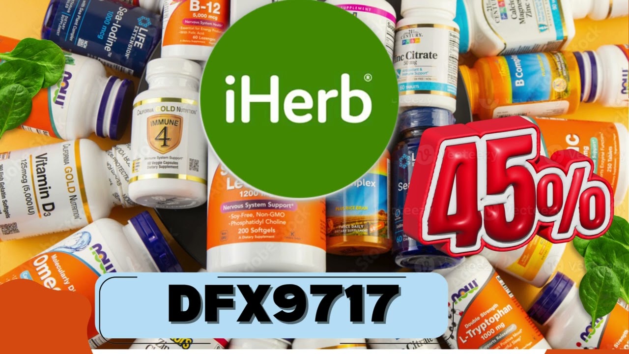 iHerb Discounts & Promo Codes