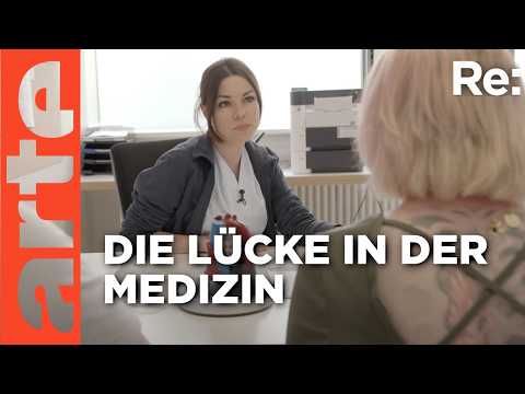 Frauen sind anders krank - Männer auch! | ARTE Re: