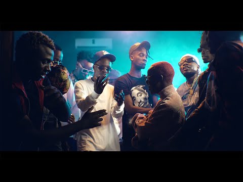 Trey Zo & Rappy Boy - Yooh Remix ft Double Jay, Kirikou Akili and Dj Philbyte ( Official Video )