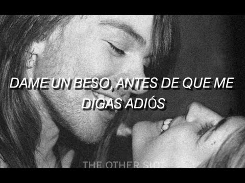 Don't Cry - Guns N' Roses  (Subtitulada en español)