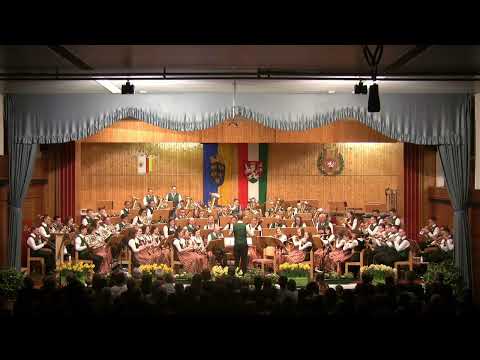 Musikverein Behamberg - O du mein Österreich (Franz von Suppé, Ferdinand Preis)