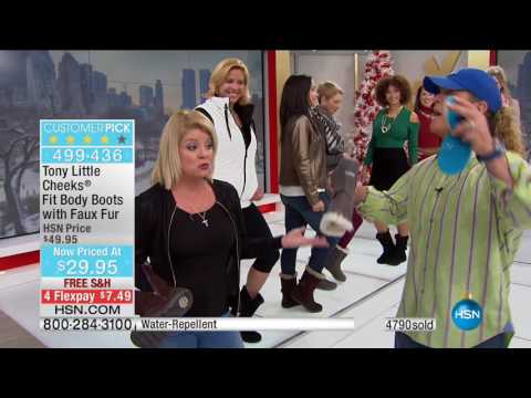 HSN | Tony Little Health and Wellness Gifts 12.14.2016 - 03 PM
