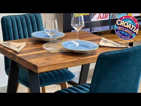 Apartment Summer Night | Ugljan, Croatia | Hotel Review 🏨