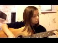 Cover Сурганова и оркестр - Белая (by Dinara Yuz 