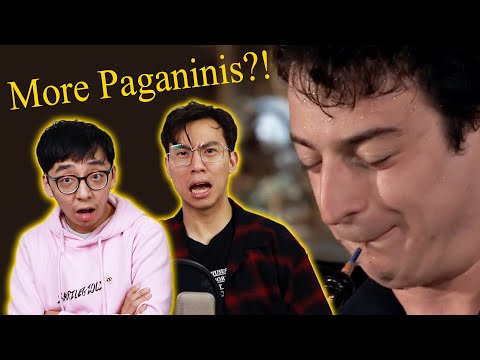 The Paganini's of Every Instrument